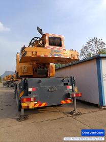 Buy XCMG XCT60L6-1 Used Crane / 2 Buy XCMG XCT60L6-1 Used Crane / 2